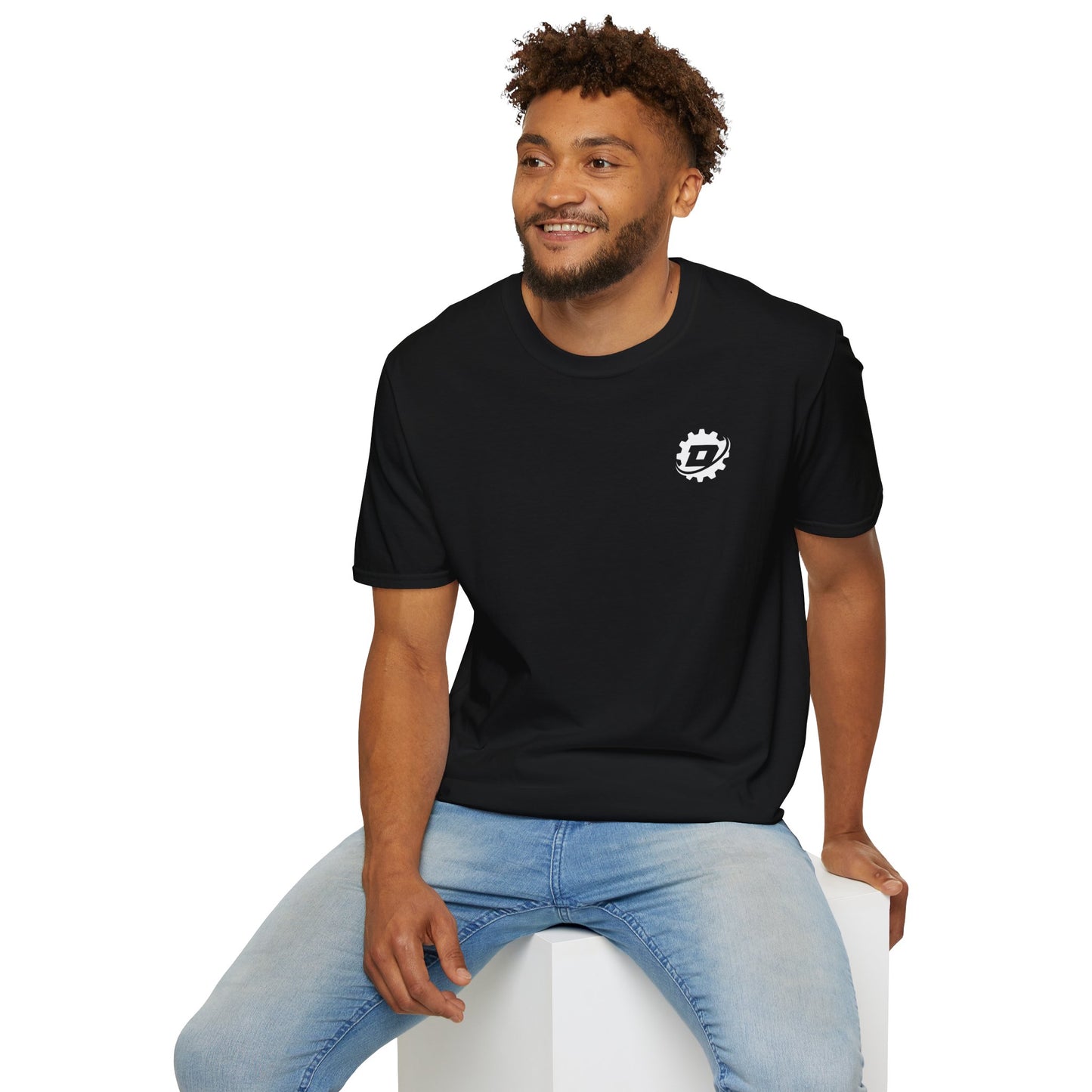 Dialed In Racing Shirt | Motorsports Graphic Tee