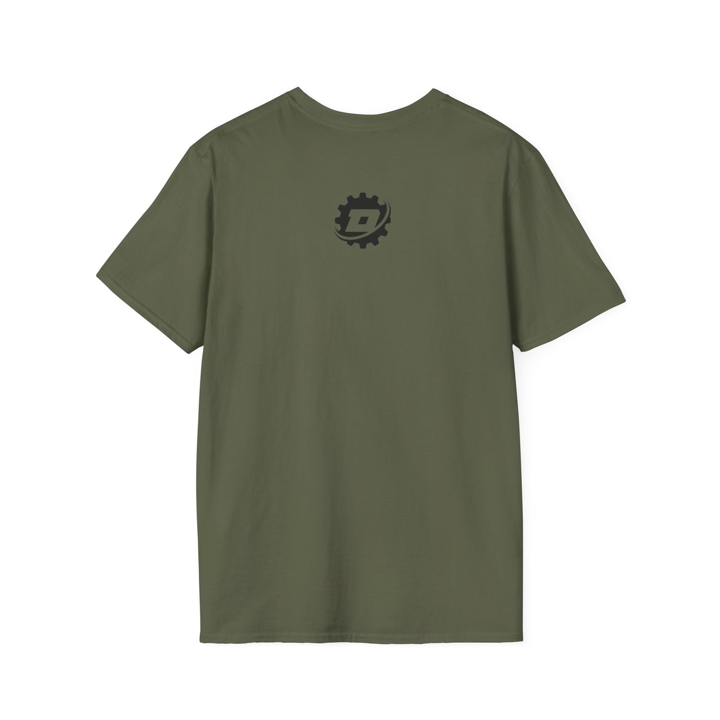 Dialed In Classic T-Shirt – The Original Focus & Energy Graphic Tee
