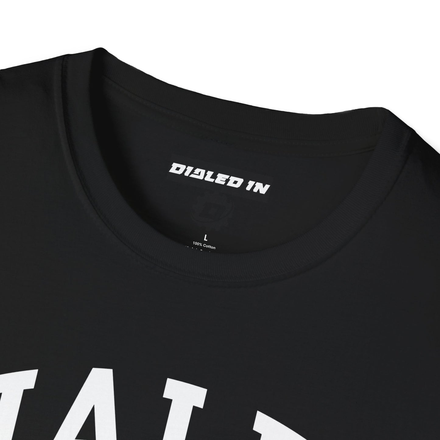 Dialed In Classic T-Shirt – The Original Focus & Energy Graphic Tee