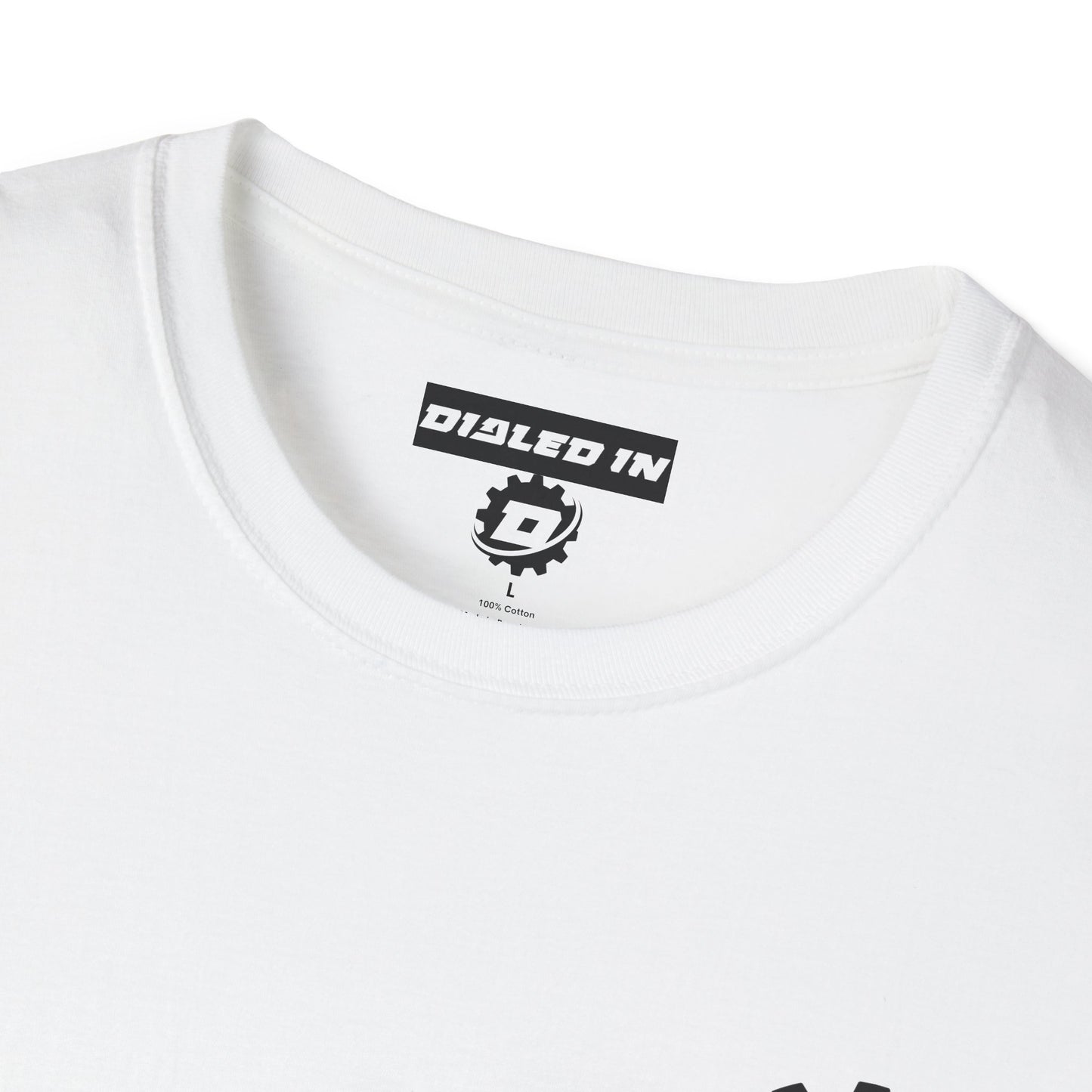 Dialed In Ranch Tee | Western Ranch Graphic Shirt