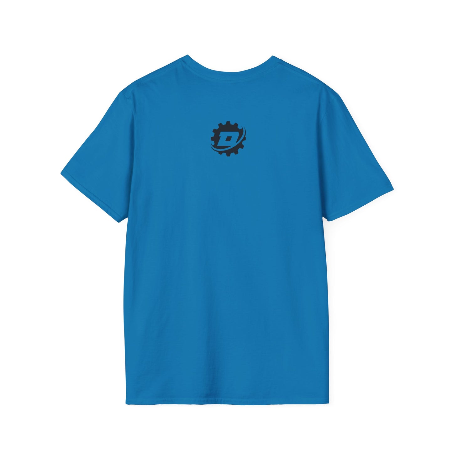 Dialed In Classic T-Shirt – The Original Focus & Energy Graphic Tee