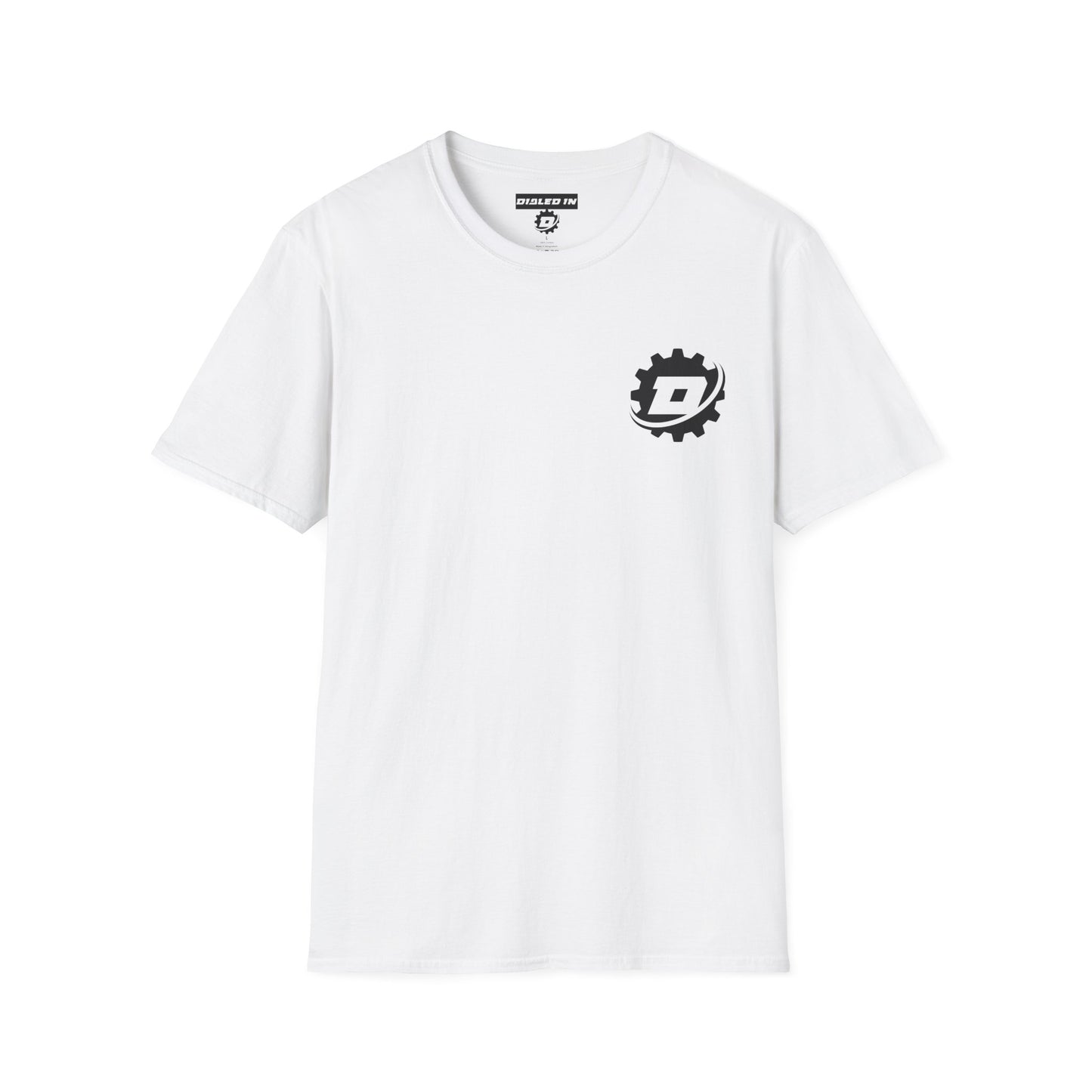 Dialed In Dirt Short Track Racing Tee | Motorsports Graphic Shirt