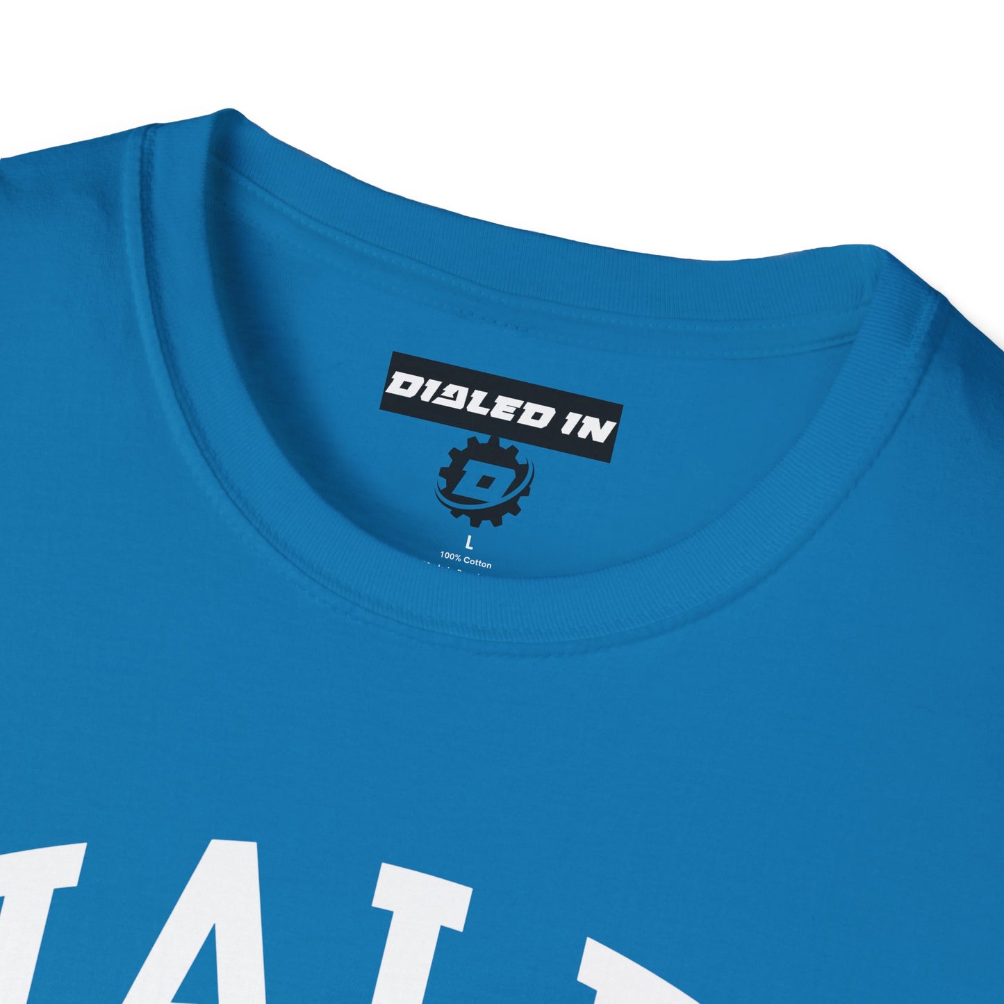 Dialed In Classic T-Shirt – The Original Focus & Energy Graphic Tee