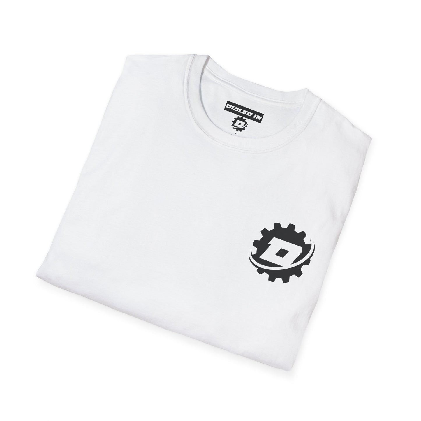 Dialed In Dirt Short Track Racing Tee | Motorsports Graphic Shirt