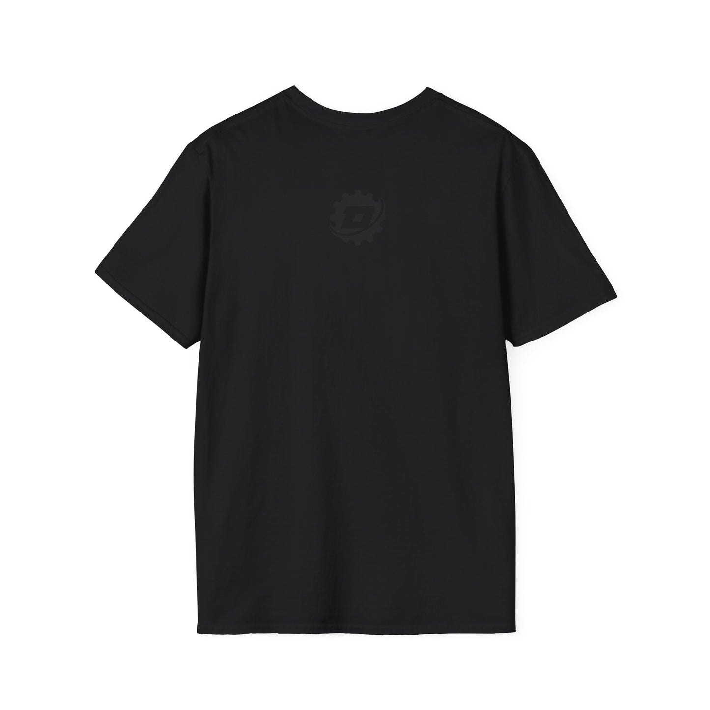Dialed In Classic T-Shirt – The Original Focus & Energy Graphic Tee