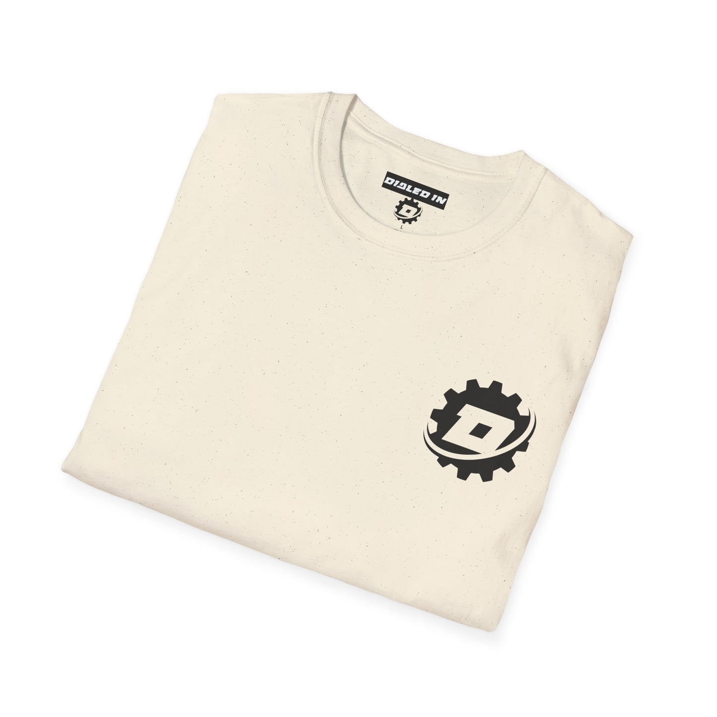 Dialed In Dirt Short Track Racing Tee | Motorsports Graphic Shirt