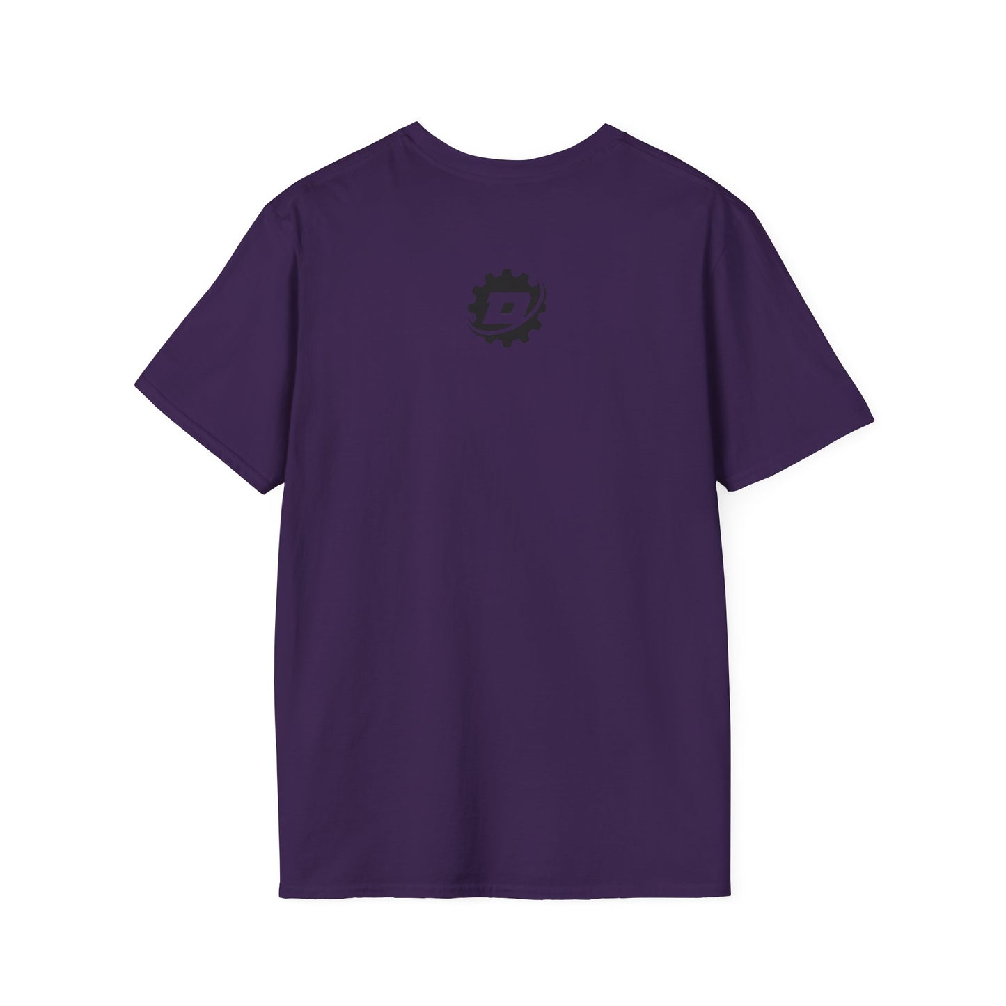 Dialed In Classic T-Shirt – The Original Focus & Energy Graphic Tee