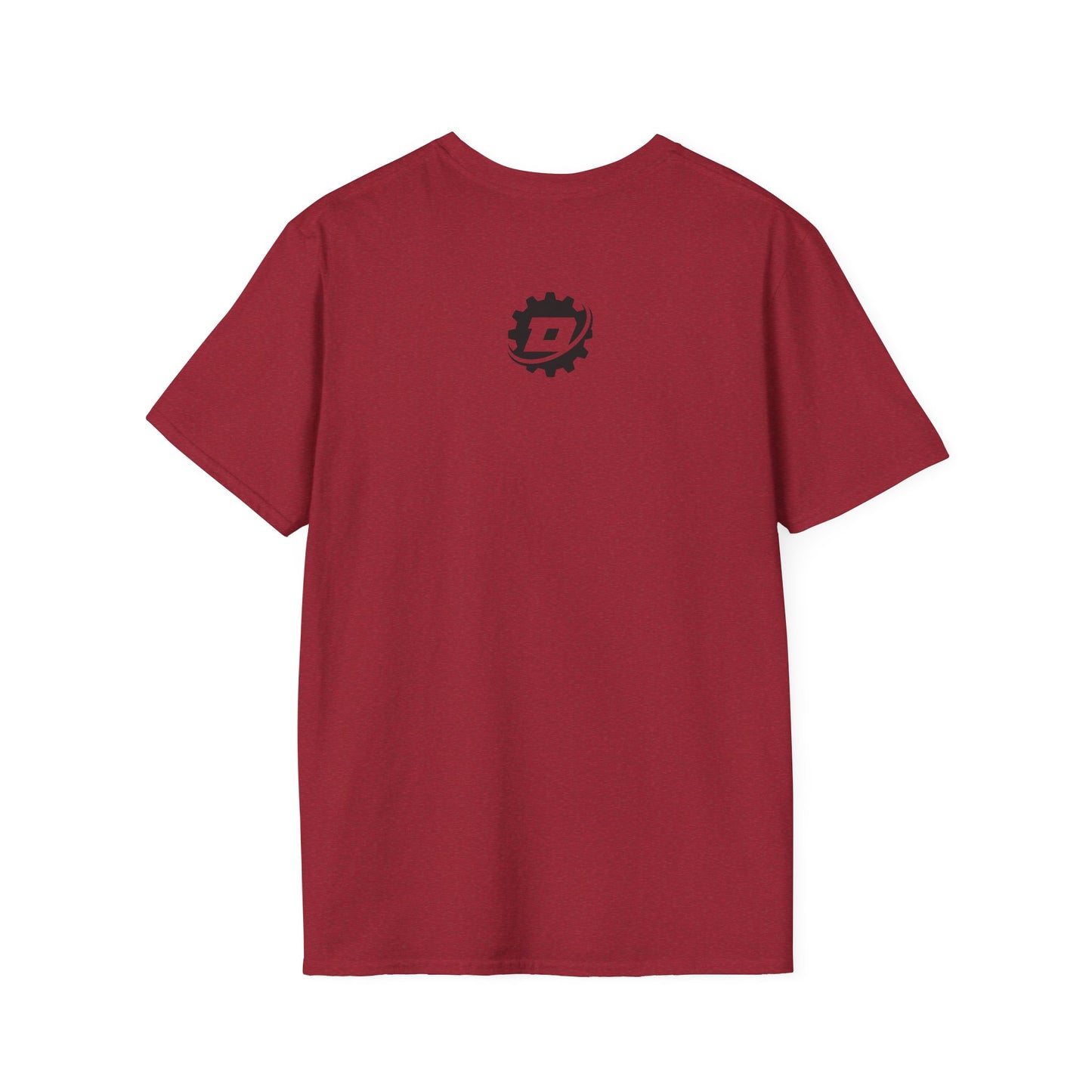 Dialed In Classic T-Shirt – The Original Focus & Energy Graphic Tee
