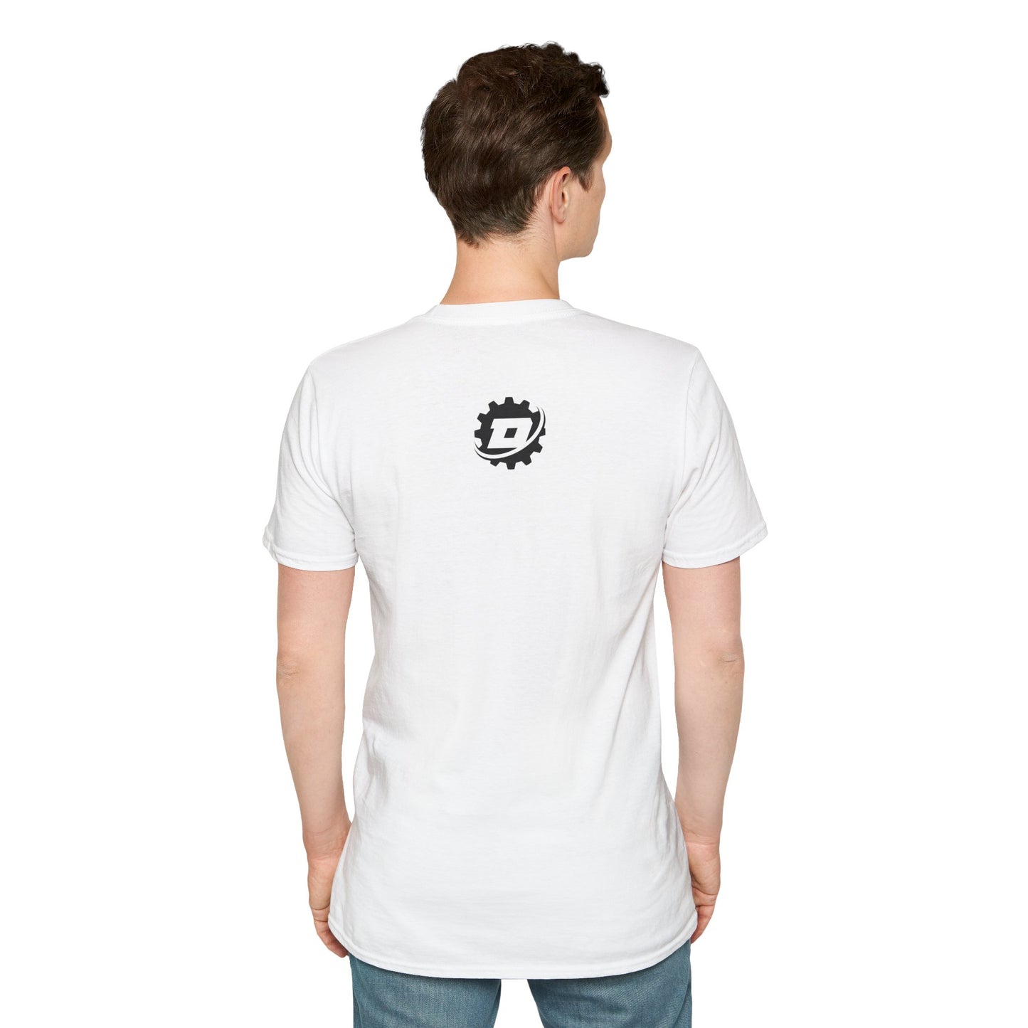 Dialed In Grand Prix Tee | Motorsports Graphic Shirt