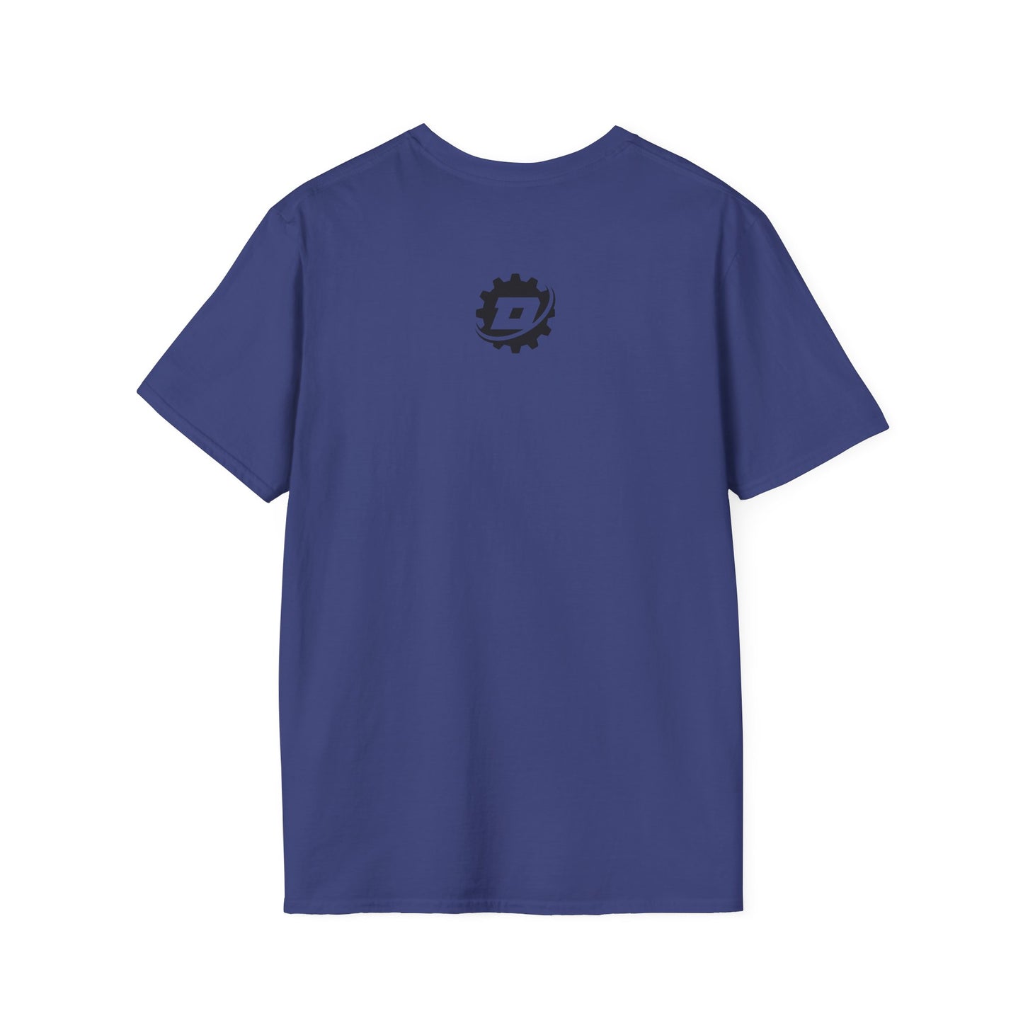 Dialed In Classic T-Shirt – The Original Focus & Energy Graphic Tee