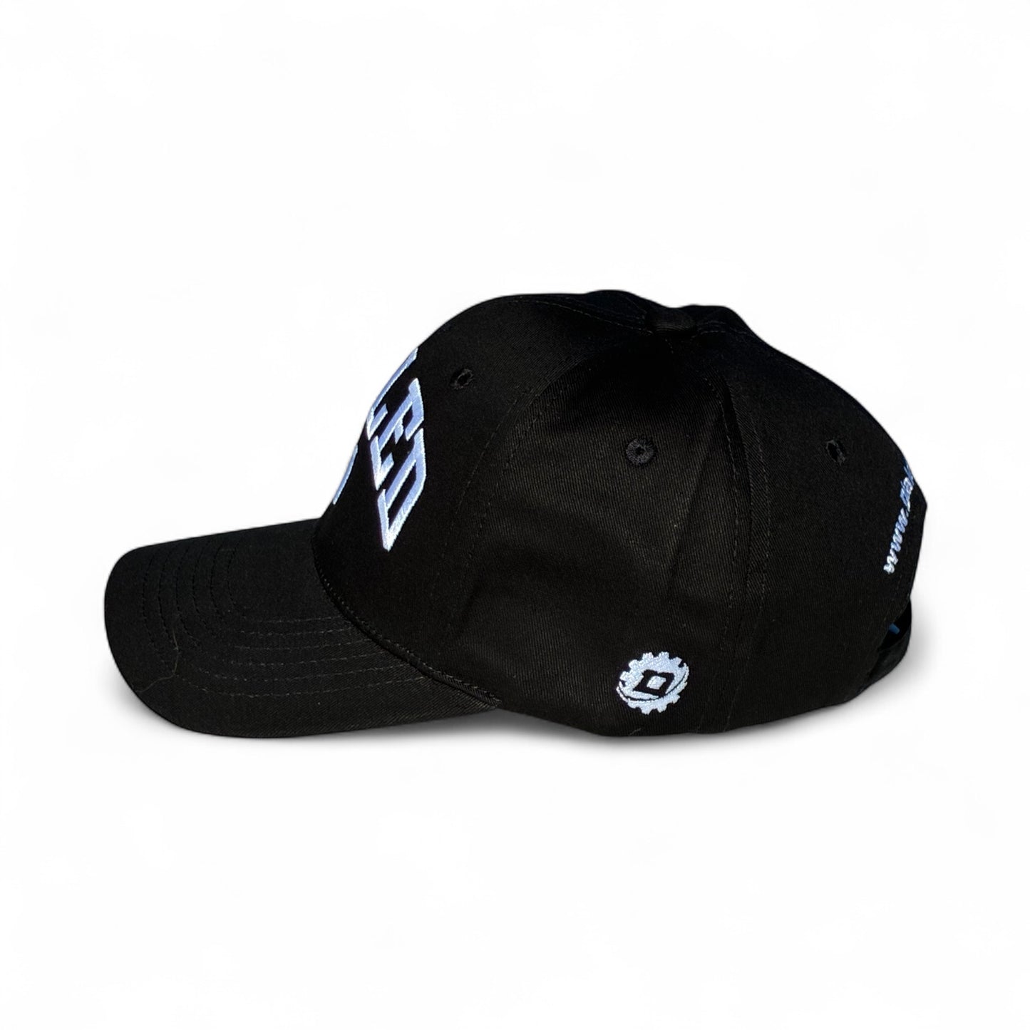 Dialed In “The Classic” Hat | Structured Metal Clasp back Cap