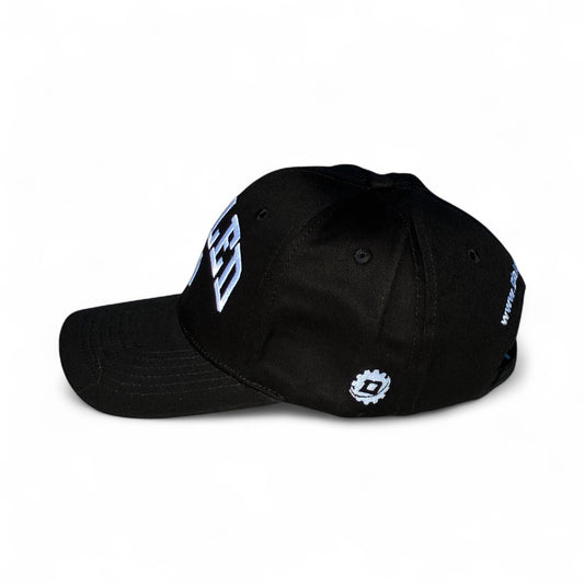 Dialed In “The Classic” Hat | Structured Metal Clasp back Cap