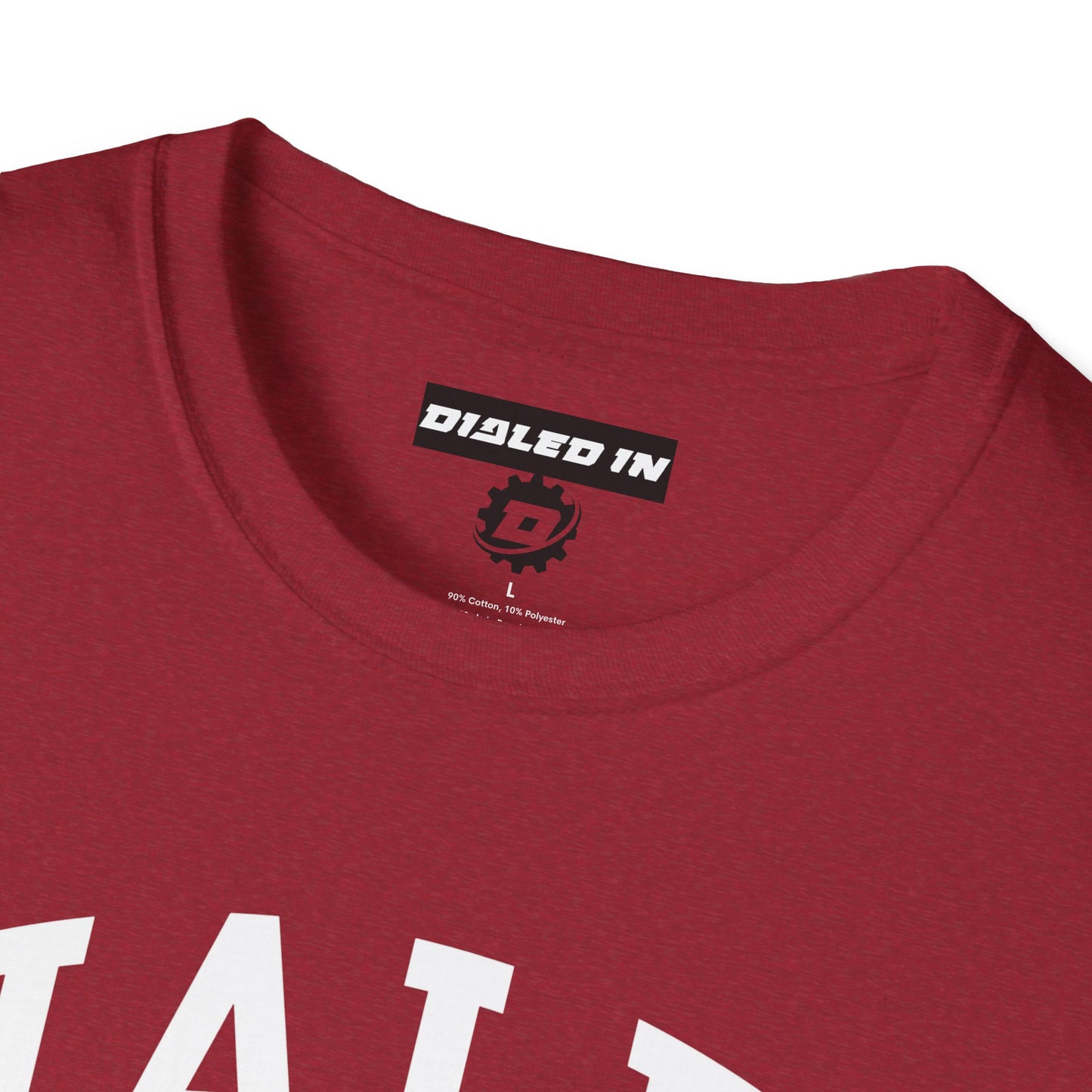 Dialed In Classic T-Shirt – The Original Focus & Energy Graphic Tee