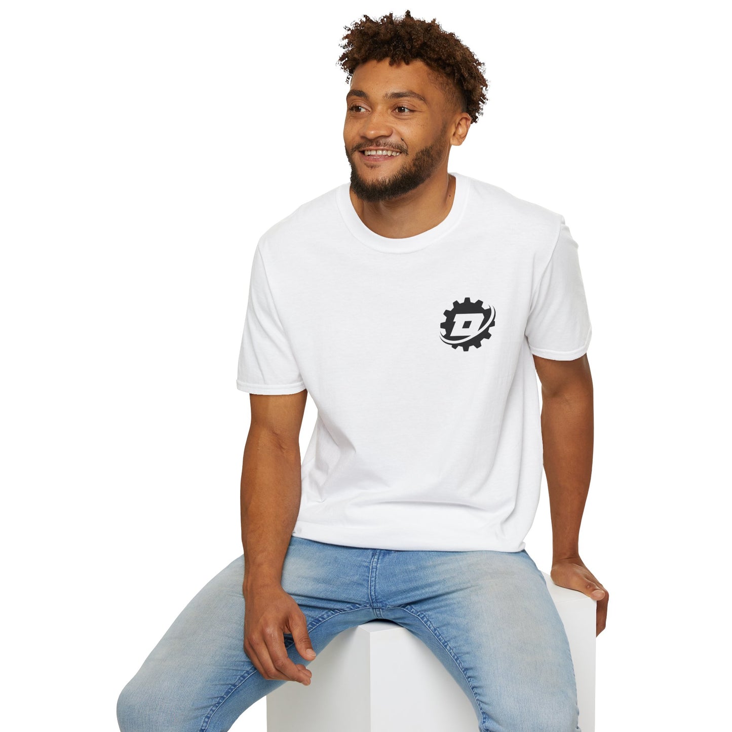 Dialed In Dirt Short Track Racing Tee | Motorsports Graphic Shirt