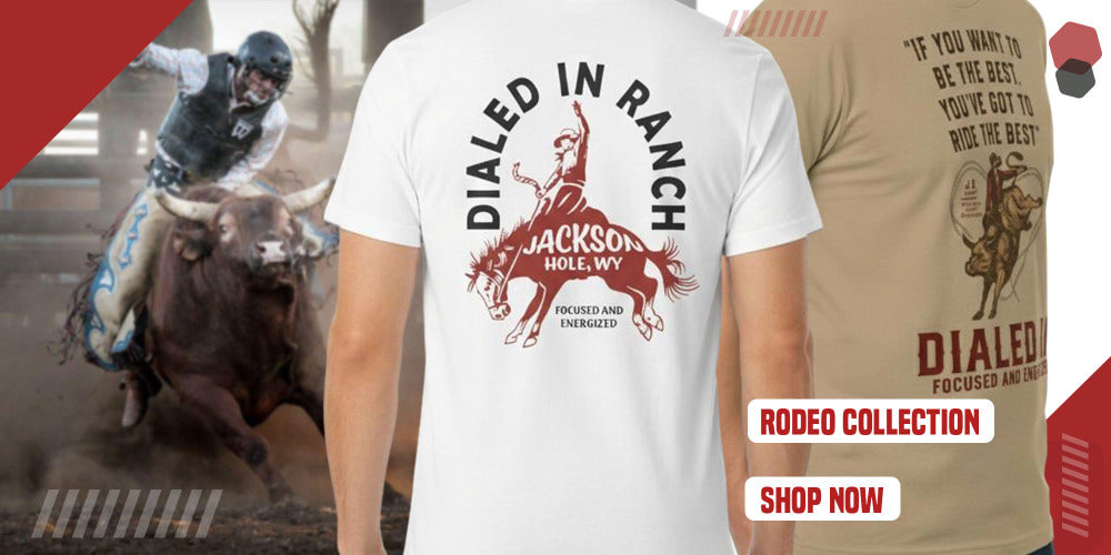 Rodeo Country Music Shirts