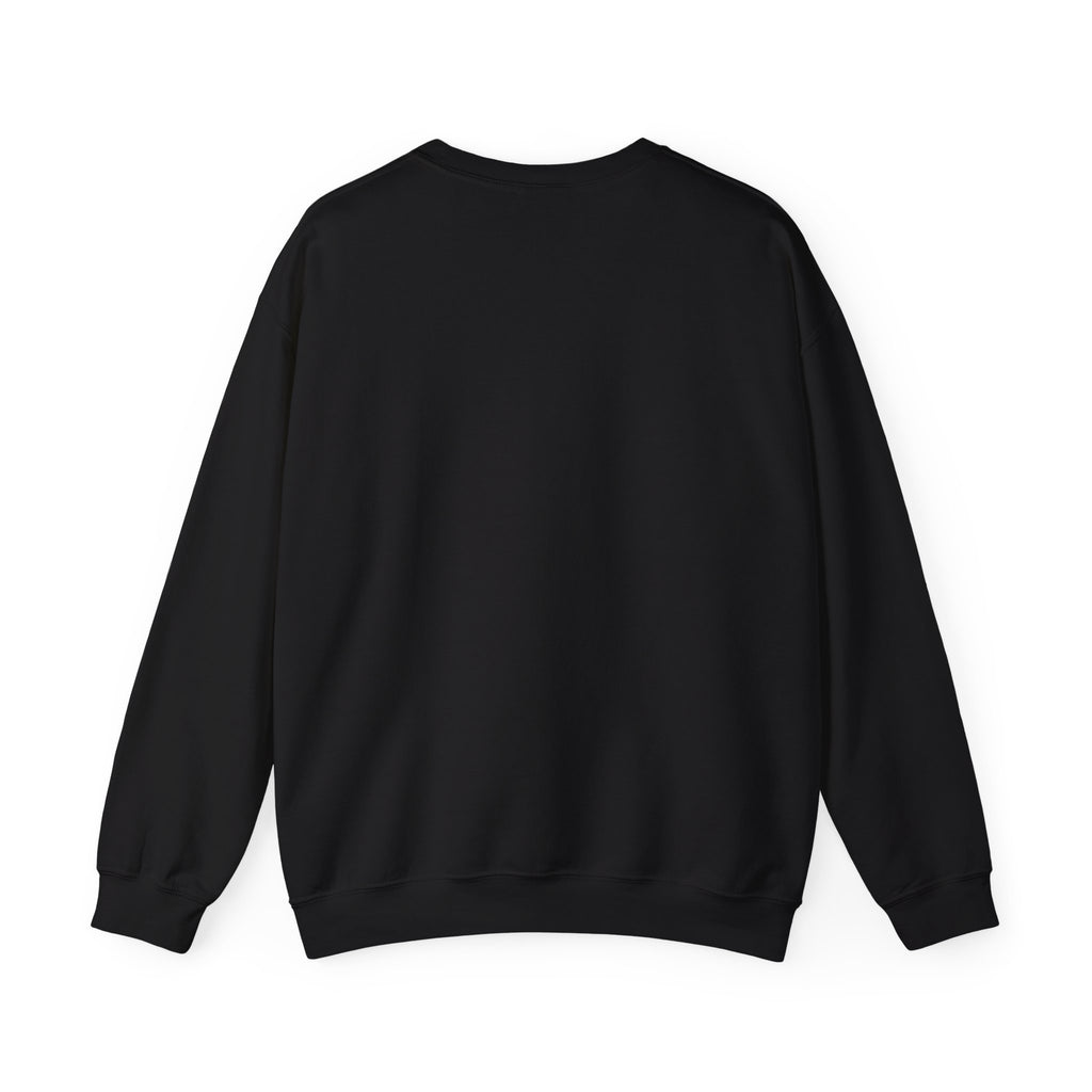 Baseball Crewneck Sweatshirt – “Big Hit Collective” Team Logo Pullover