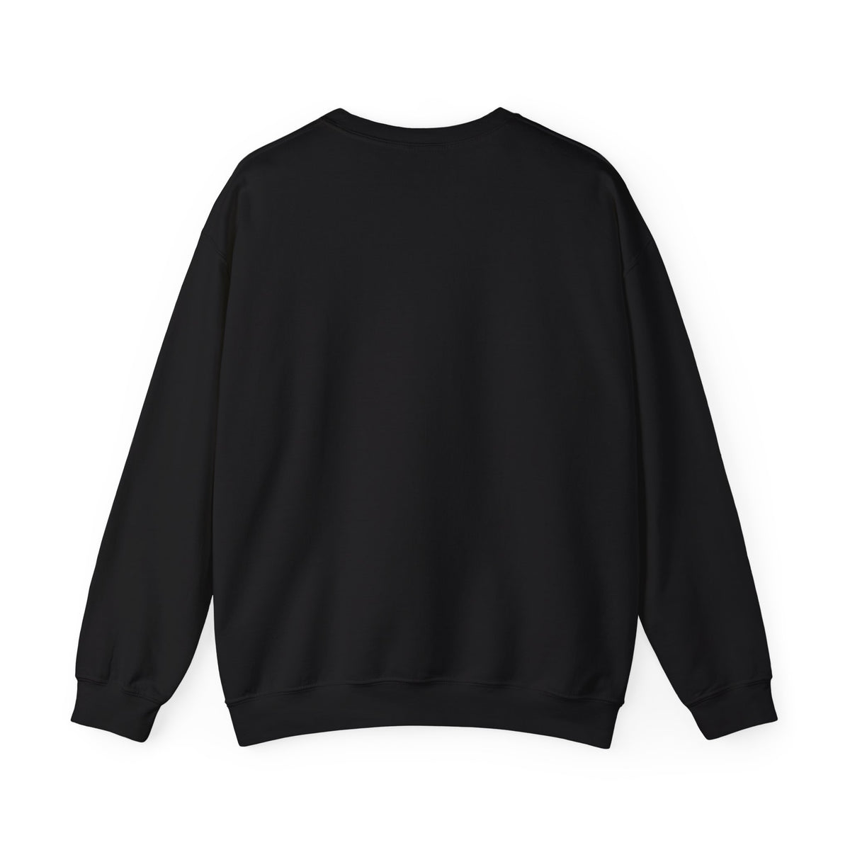 Baseball Crewneck Sweatshirt – “Big Hit Collective” Team Logo Pullover