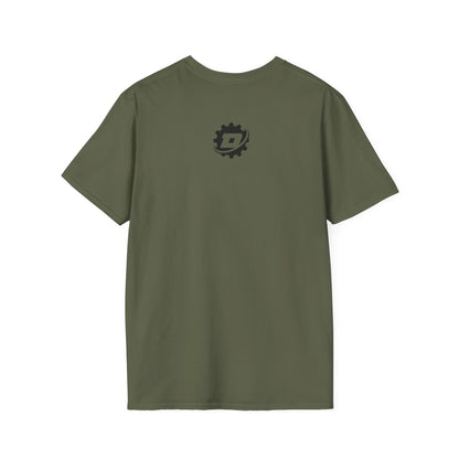 Dialed In Classic T-Shirt – The Original Focus & Energy Graphic Tee