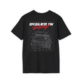 Dialed In Racing Shirt | Motorsports Graphic Tee