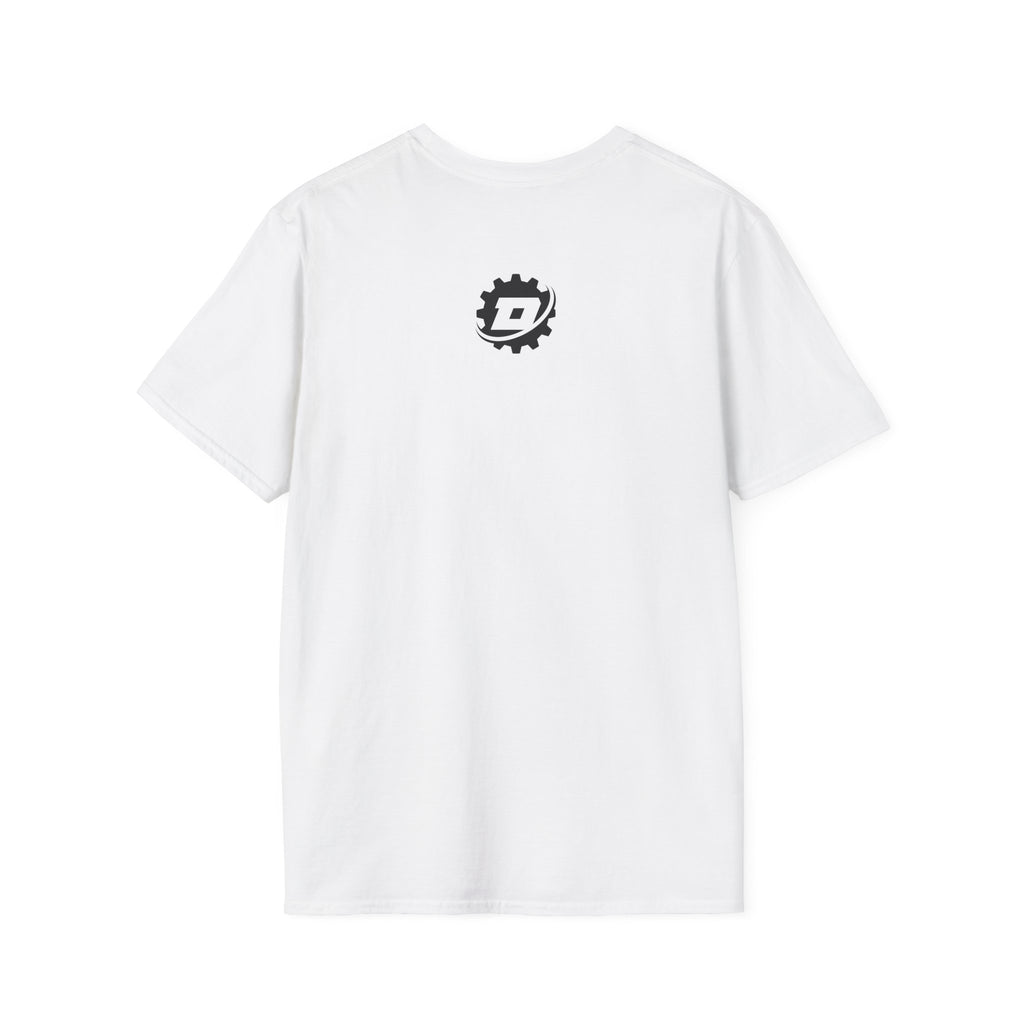 Dialed In Grand Prix Tee | Motorsports Graphic Shirt