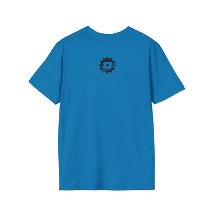 Dialed In Classic T-Shirt – The Original Focus & Energy Graphic Tee