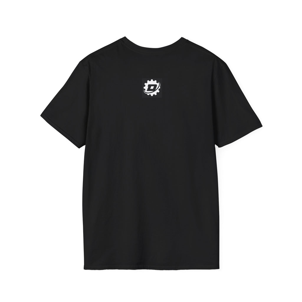 Dialed In Never Quit Shirt | Motivational Graphic Tee