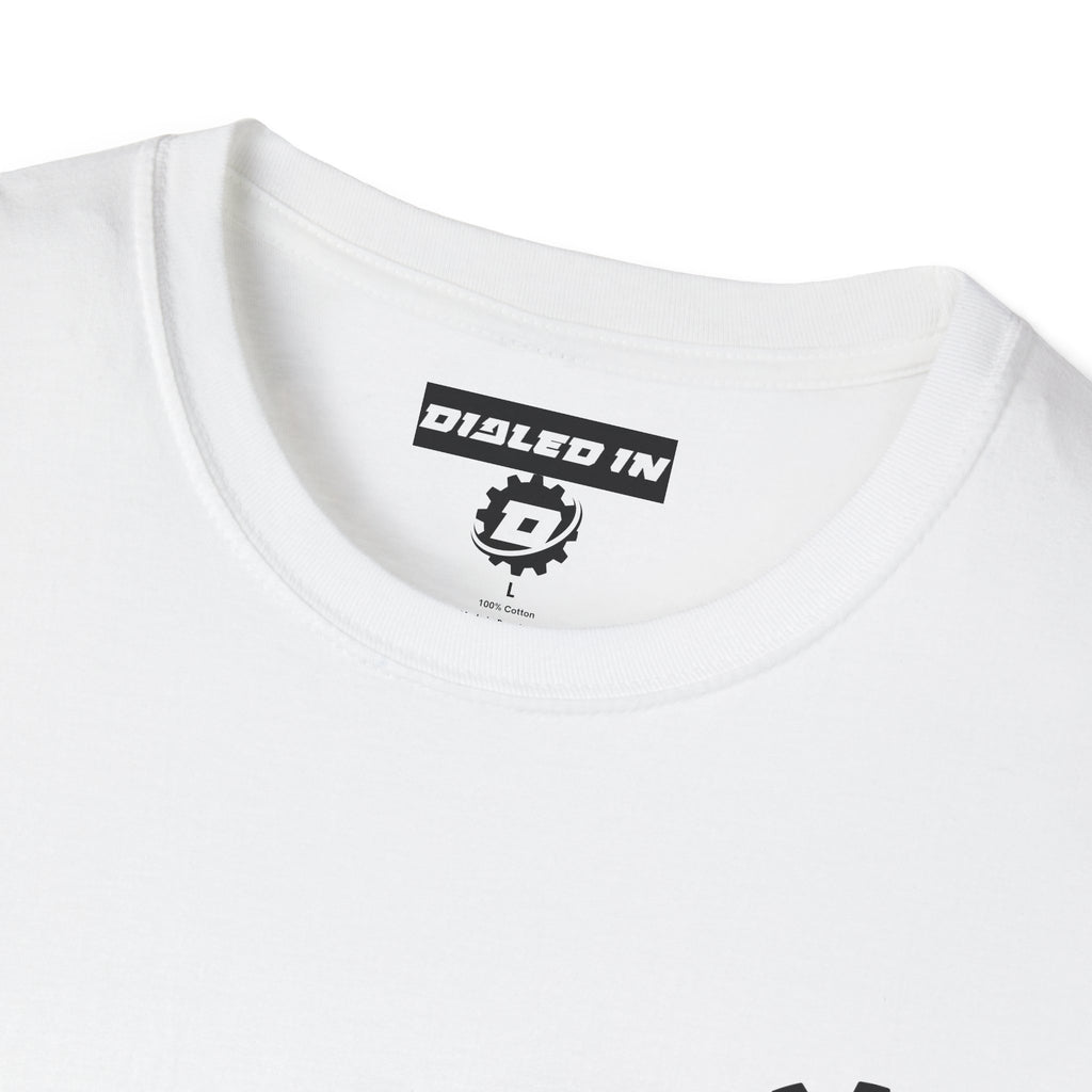 Dialed In Dirt Short Track Racing Tee | Motorsports Graphic Shirt