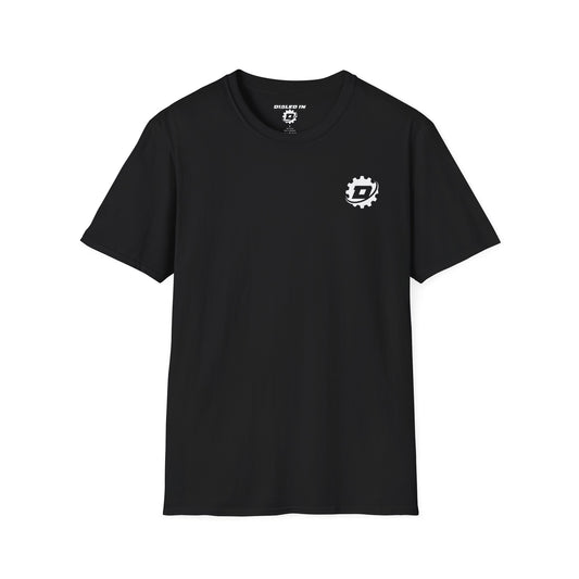 Dialed In Racing Shirt | Motorsports Graphic Tee