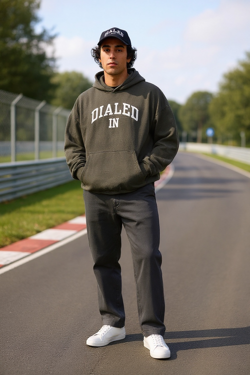 Heavyweight Champ Hoodie 700 GSM, 21 ounce | Dialed In