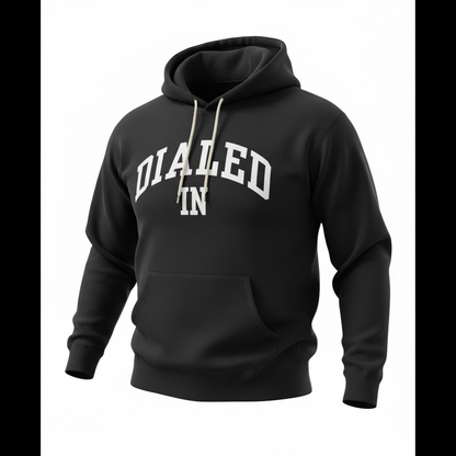 Heavyweight Champ Hoodie 700 GSM, 21 ounce | Dialed In