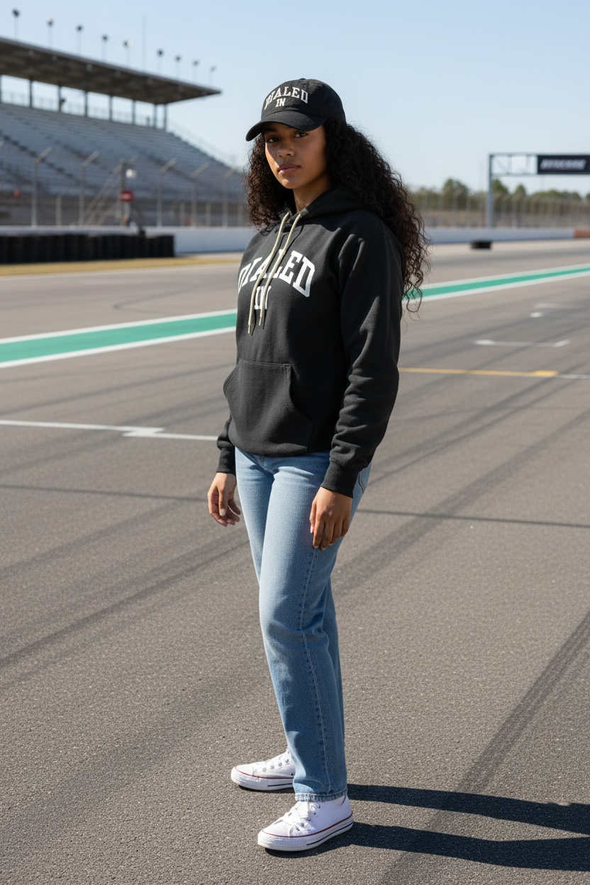 Heavyweight Champ Hoodie 700 GSM, 21 ounce | Dialed In