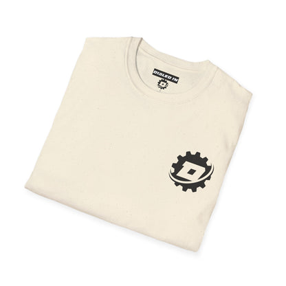 Dialed In Dirt Short Track Racing Tee | Motorsports Graphic Shirt