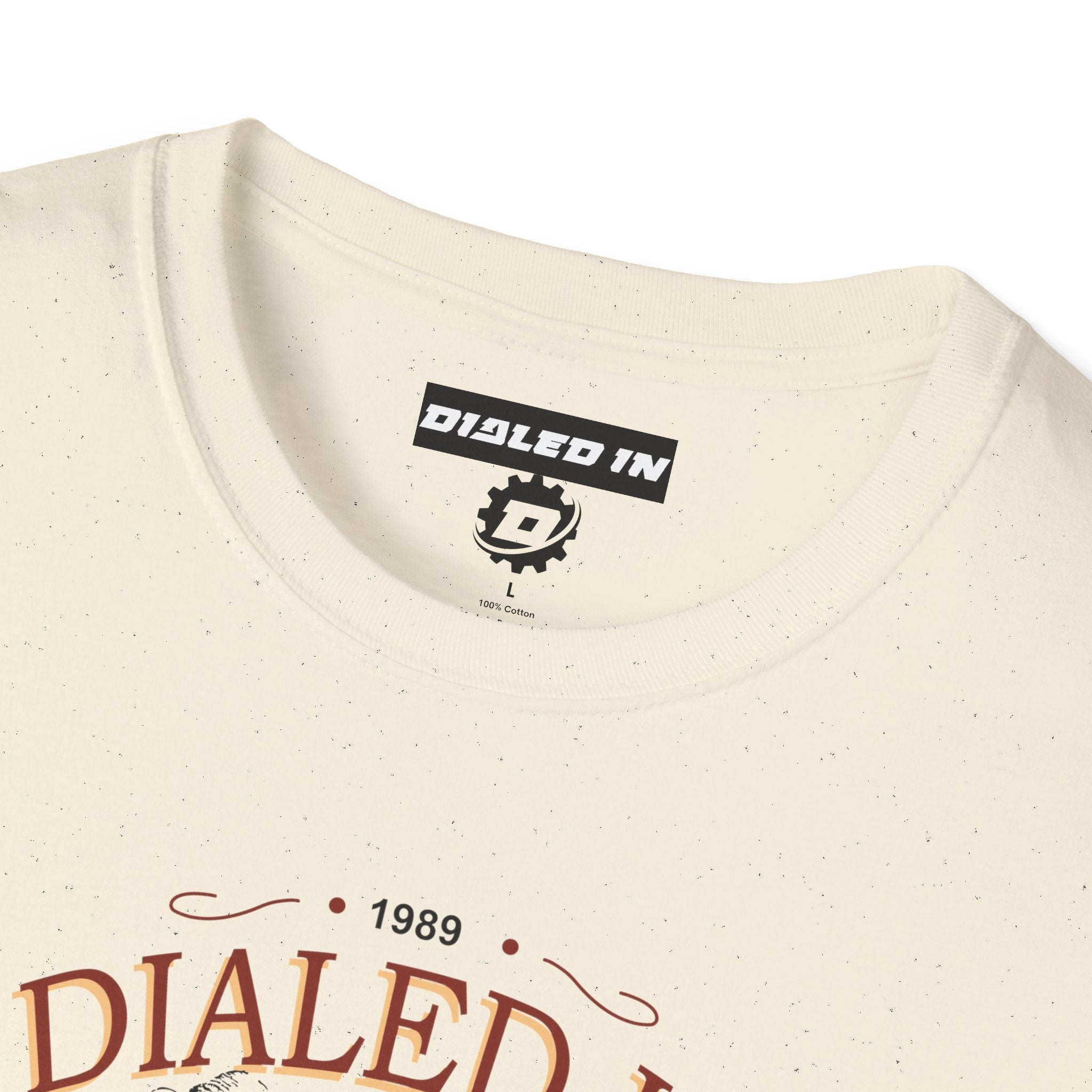 Dialed In Frontier Days Shirt | Western Rodeo Graphic Tee