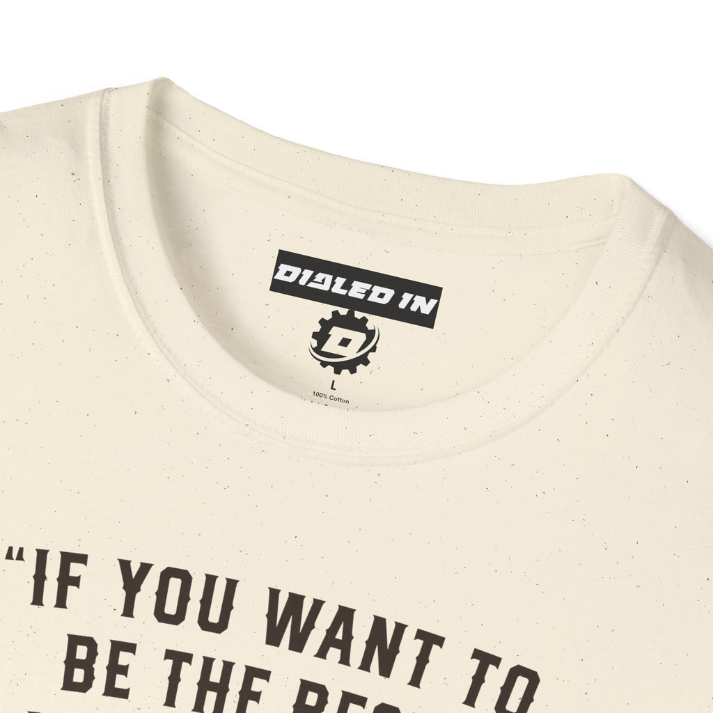 Ride The Best – Unisex Country Western Rodeo Tee
