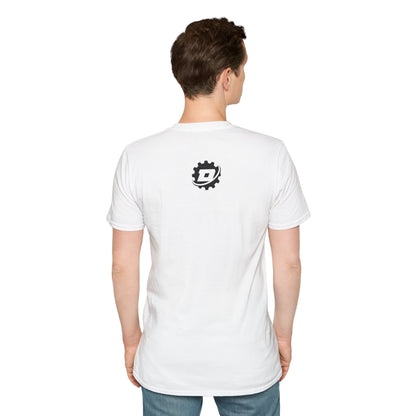 Dialed In Grand Prix Tee | Motorsports Graphic Shirt
