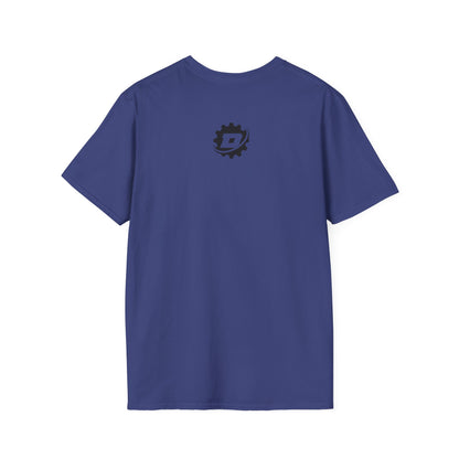 Dialed In Classic T-Shirt – The Original Focus & Energy Graphic Tee