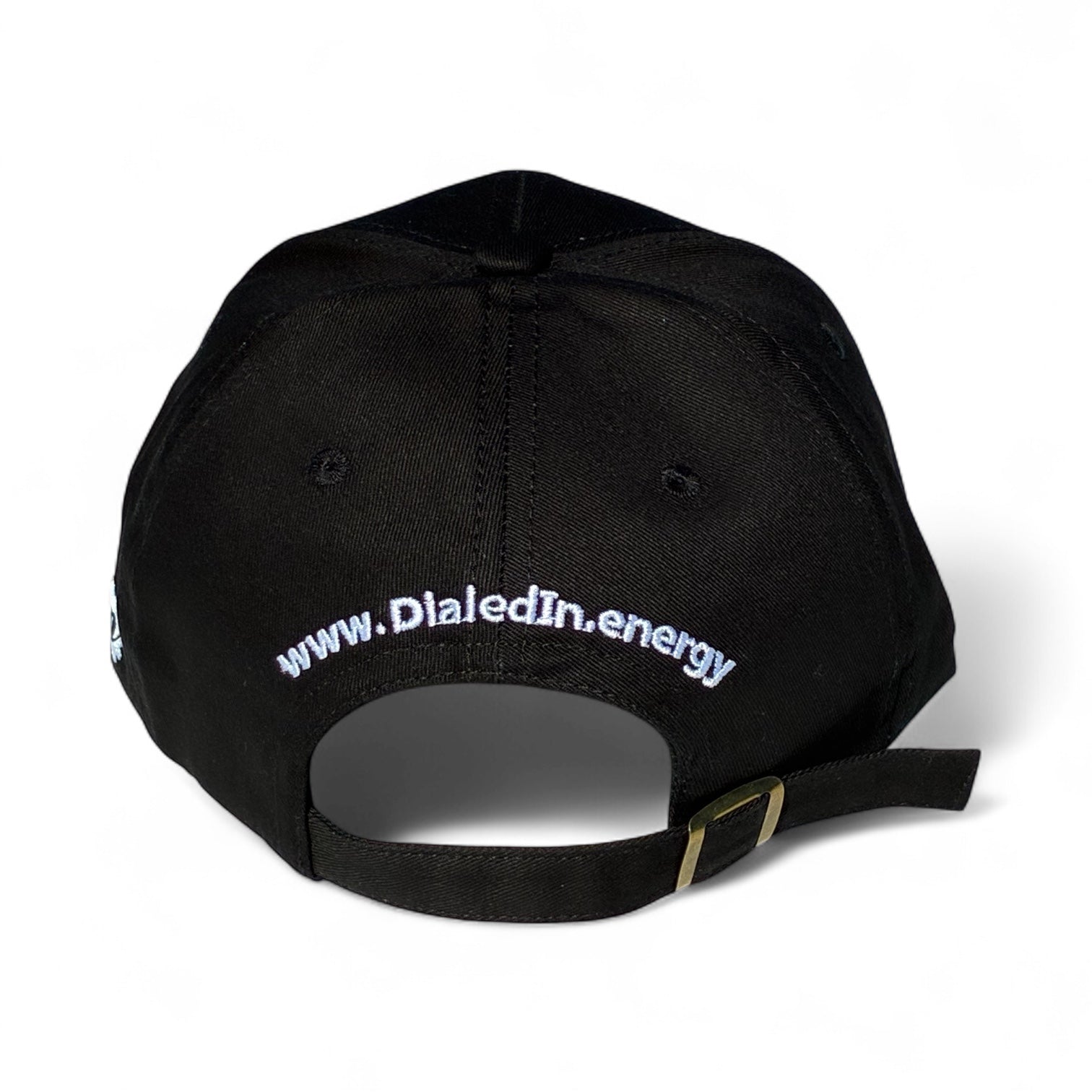 Dialed In “The Classic” Hat | Structured Metal Clasp back Cap