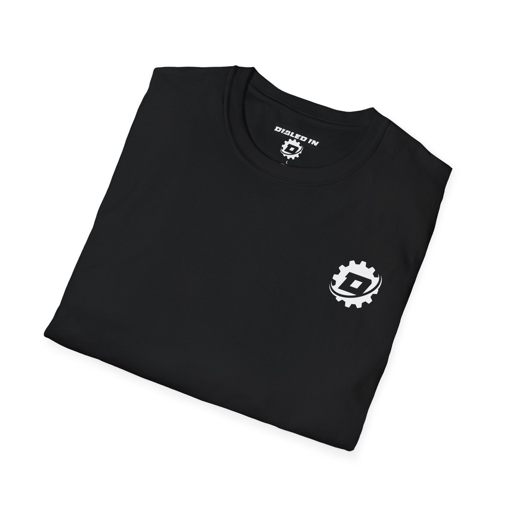 Dialed In Racing Shirt | Motorsports Graphic Tee