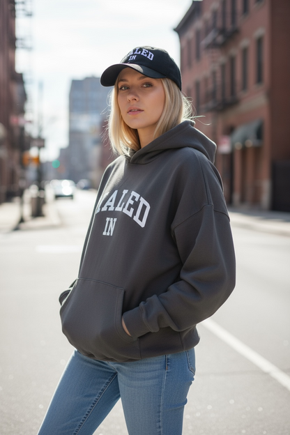 Heavyweight Champ Hoodie 700 GSM, 21 ounce | Dialed In