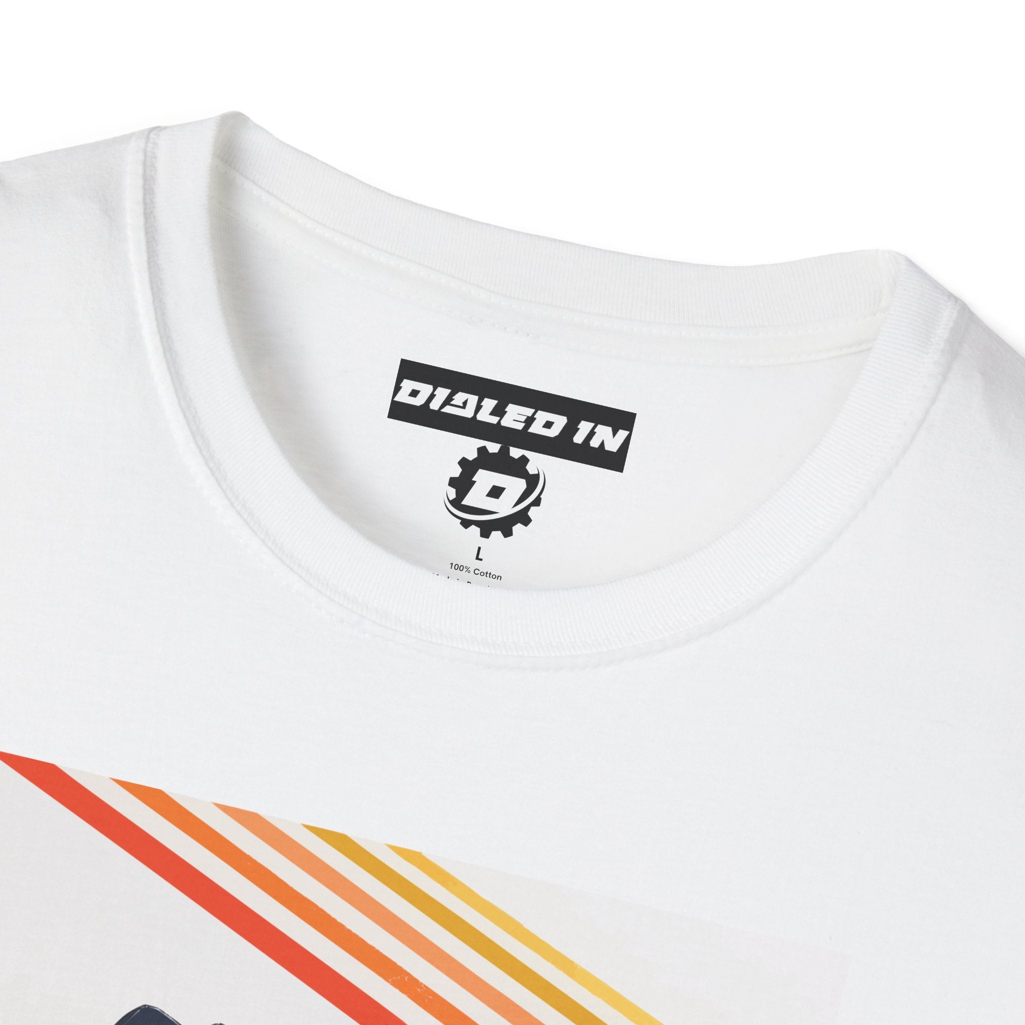 Dialed In Grand Prix Tee | Motorsports Graphic Shirt